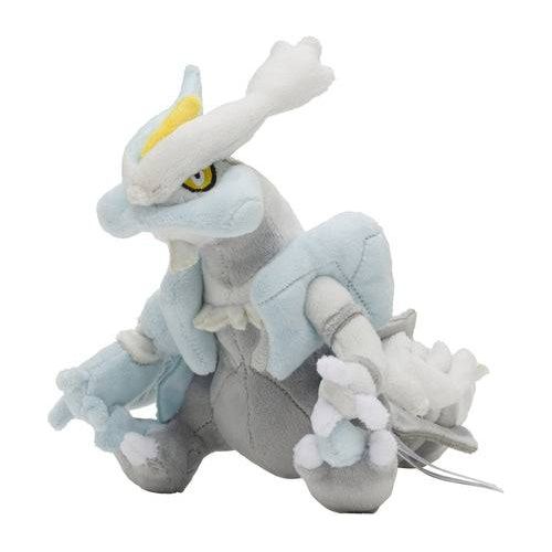 White Kyurem - Pokémon Centre Fit Plush - PokéBox Australia