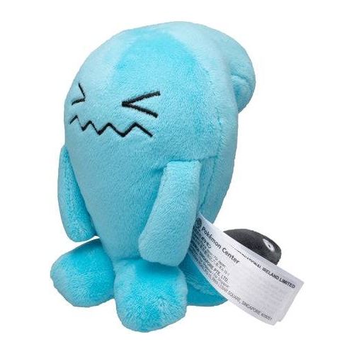 Wobbuffet 202 - Pokémon Centre Fit Plush - PokéBox Australia