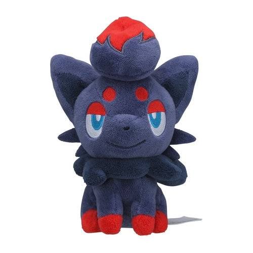 Zorua 570 - Pokémon Centre Fit Plush - PokéBox Australia