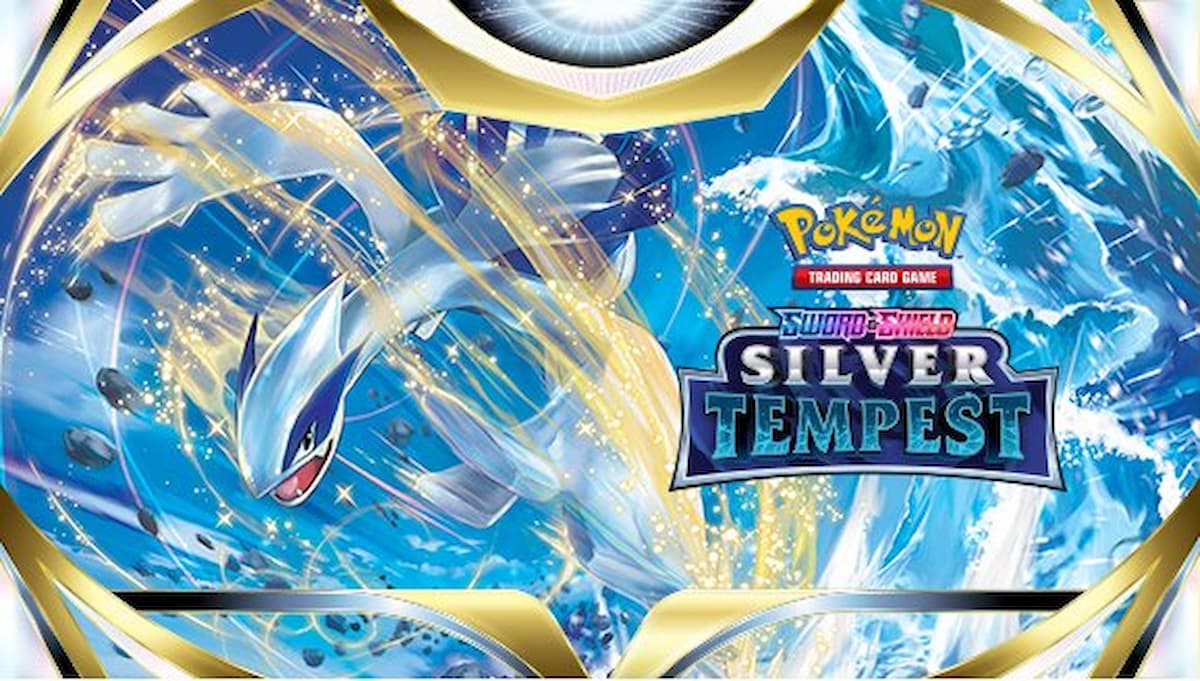 English Pokémon TCG Sword & Shield 12: Silver Tempest - PokéBox Australia