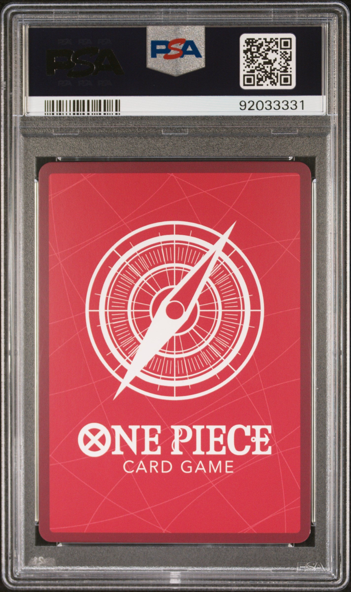 PSA GEM MT 10 - 2024 ONE PIECE OP06-WINGS OF THE CAPTAIN #021 PERONA ALTERNATE ART - PokéBox Australia