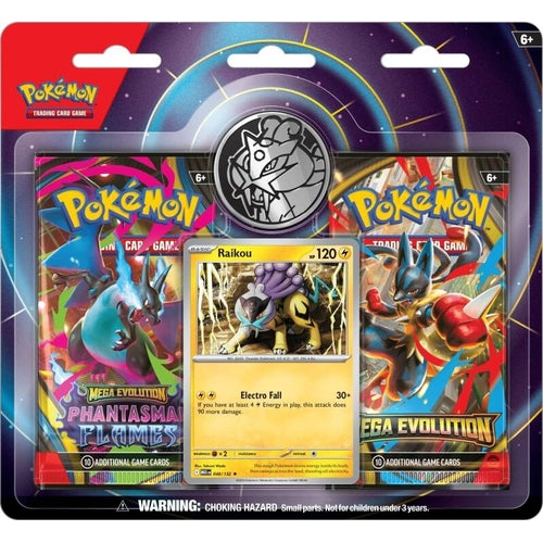 Pokemon TCG: 2-Pack Blister - PokéBox Australia