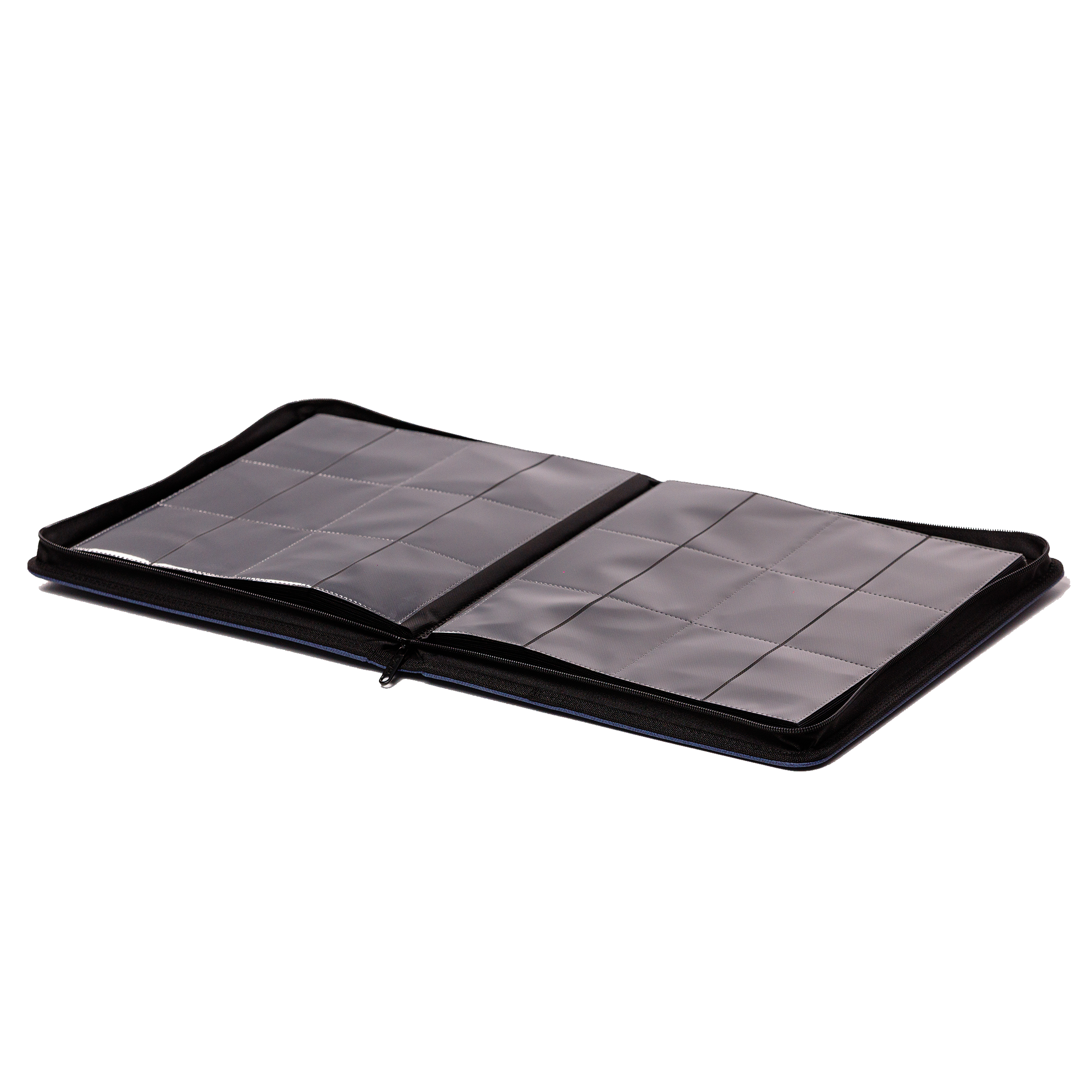 HAKI PRO - Pink 12 Pocket Premium Trading Card Binder