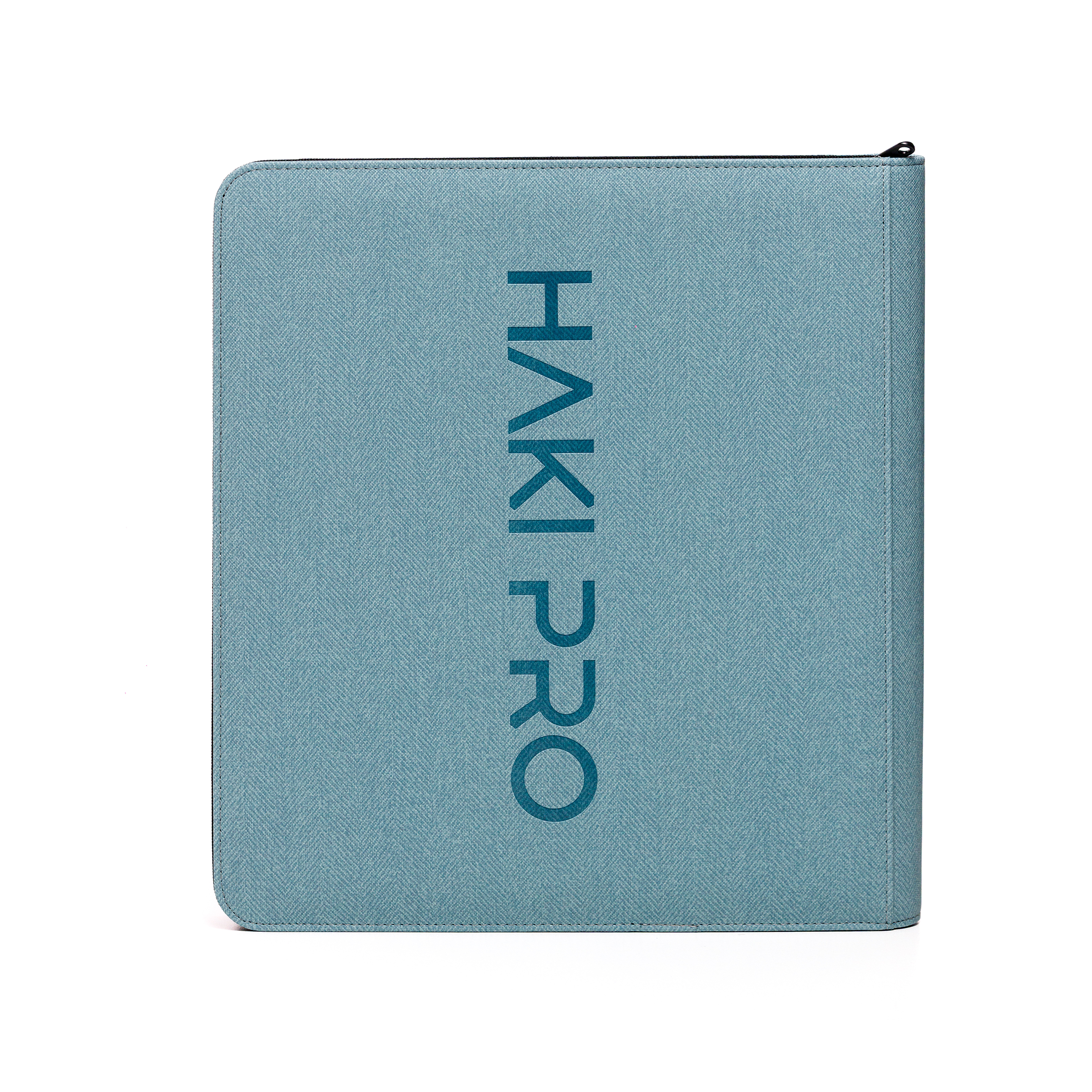 HAKI PRO - Petrol 12 Pocket Premium Trading Card Binder