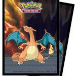 ULTRA PRO Pokémon - Deck Protector Sleeves - Scorching Summit 65 Pack - PokéBox Australia