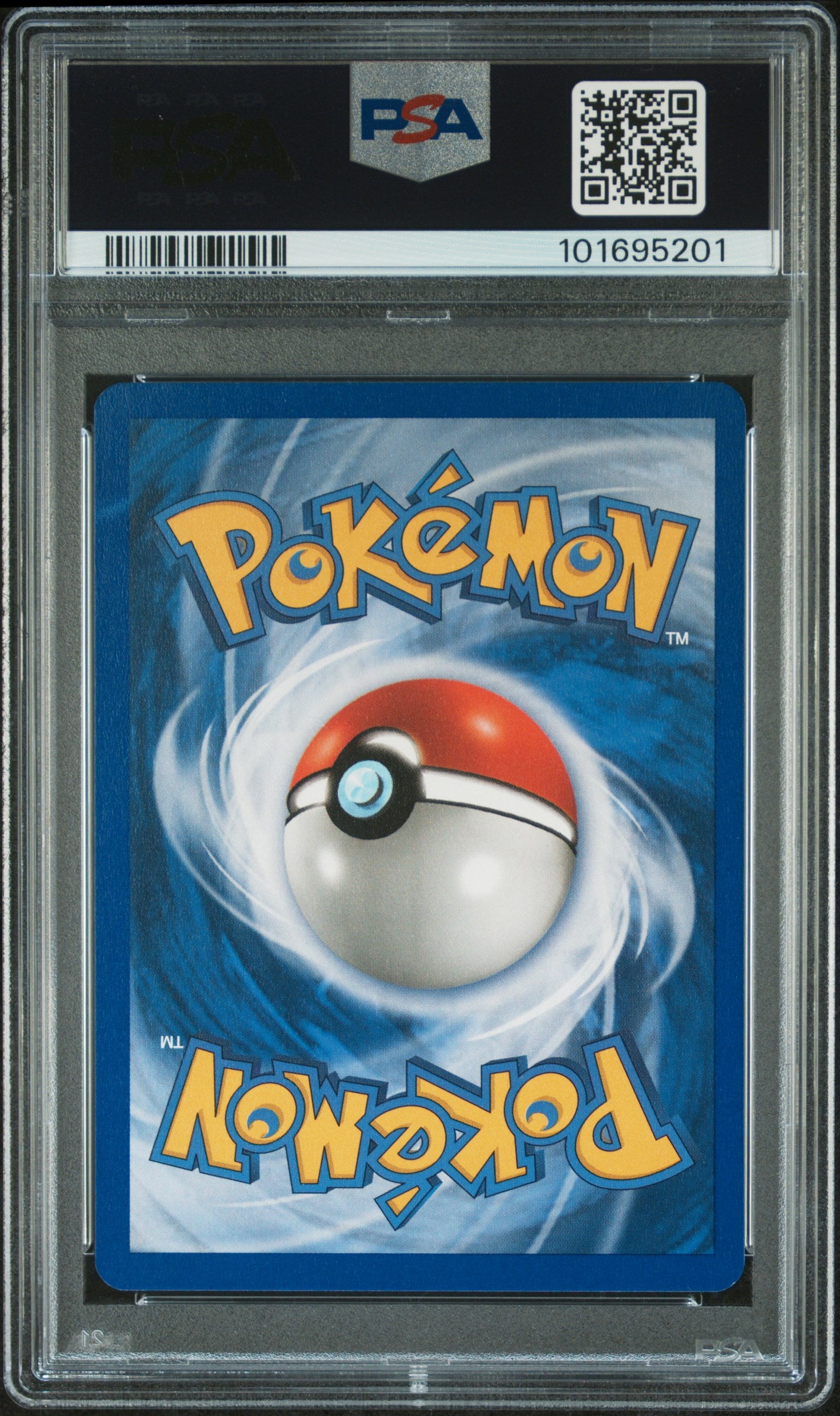 PSA NM-MT 8 - 2002 POKEMON EXPEDITION #85 MACHOKE-REV.FOIL - PokéBox Australia