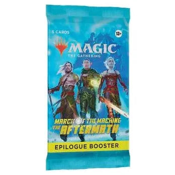 Magic The Gathering | March of the Machine Epilogue Booster Pack - PokéBox Australia