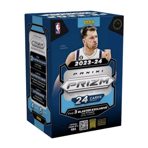 2023 - 24 Panini NBA Prizm Basketball Blaster - PokéBox Australia