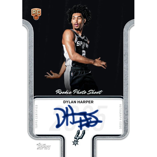 2025/26 Topps - Flagship Basketball - Mega Box - PokéBox Australia
