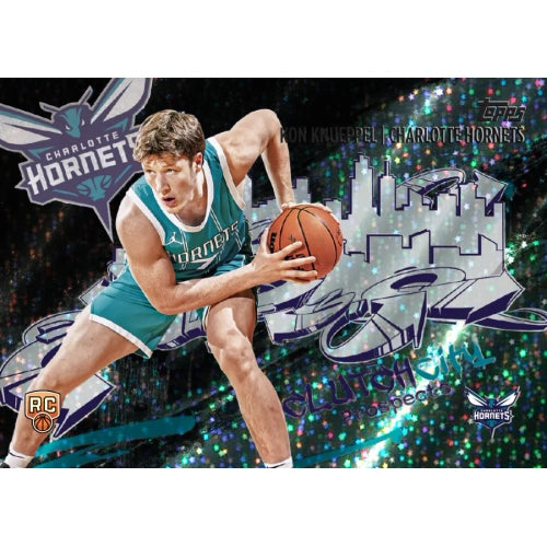2025/26 Topps - Flagship Basketball - Mega Box - PokéBox Australia