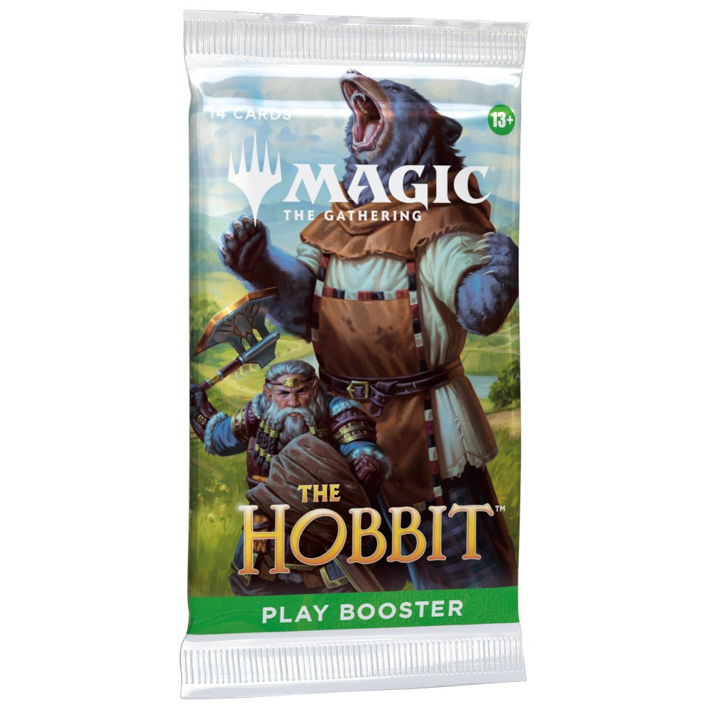Magic The Gathering: The Hobbit - Play Booster Box - PokéBox Australia
