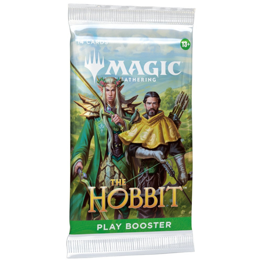 Magic The Gathering: The Hobbit - Play Booster Box - PokéBox Australia