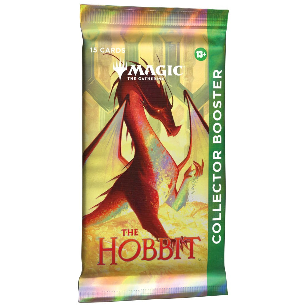 Magic The Gathering: The Hobbit - Collector Booster Box - PokéBox Australia