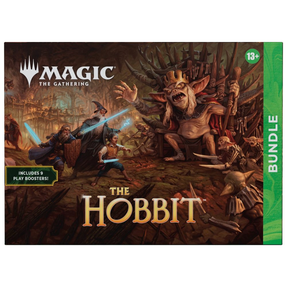 Magic The Gathering: Magic The Hobbit - Bundle - PokéBox Australia