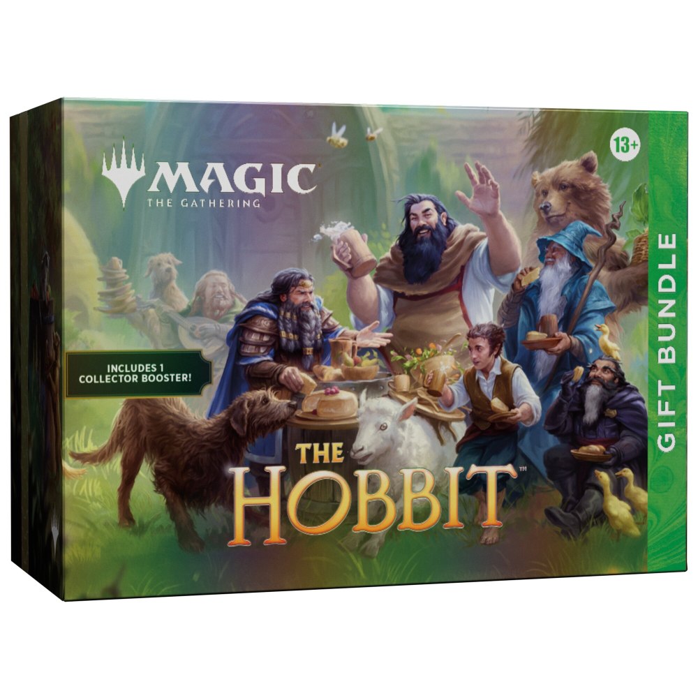 Magic The Gathering: The Hobbit - Gift and Special Bundle - PokéBox Australia