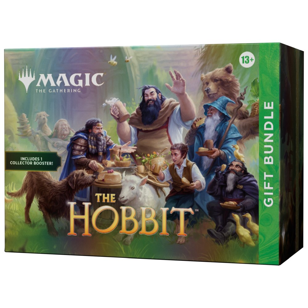 Magic The Gathering: The Hobbit - Gift and Special Bundle - PokéBox Australia
