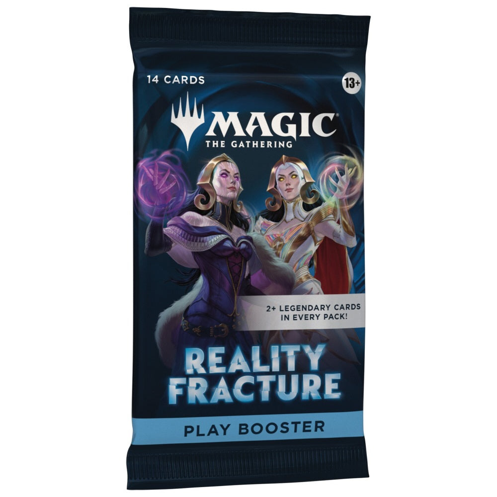 Magic The Gathering | Reality Fracture: Play Booster Display - PokéBox Australia