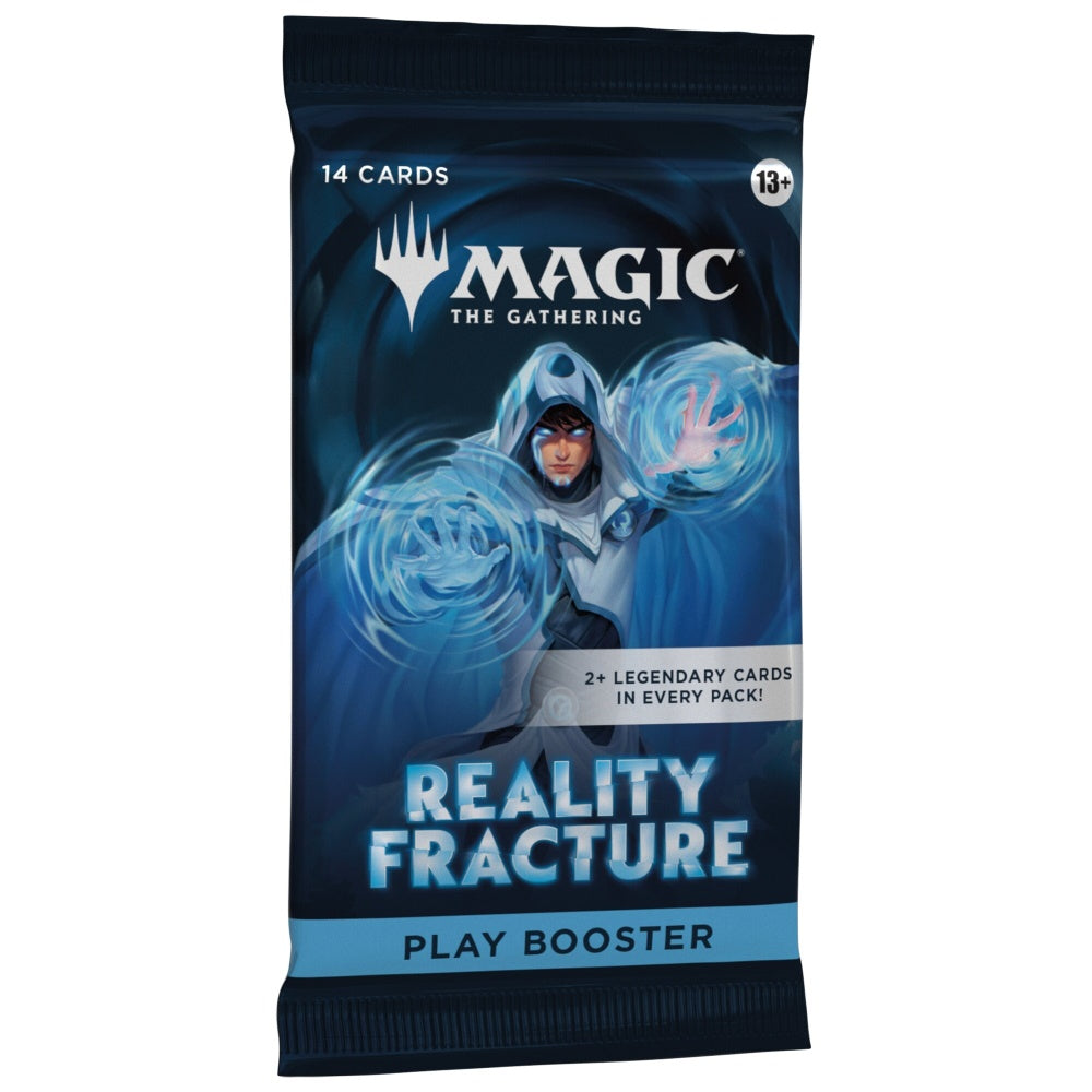 Magic The Gathering | Reality Fracture: Play Booster Pack - PokéBox Australia