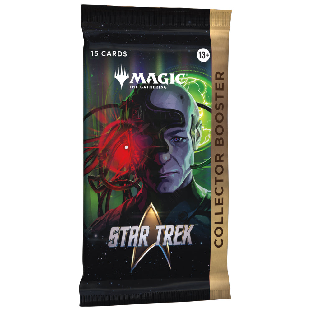 Magic The Gathering: Star Trek - Collector Booster Box
