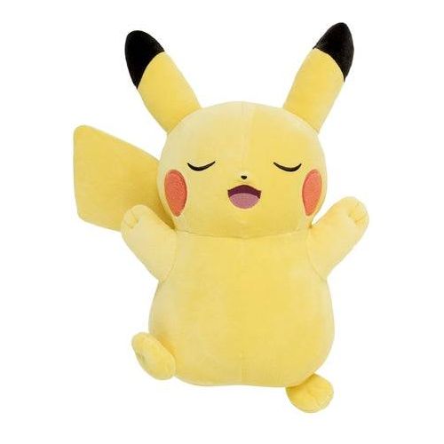Sleep Goodnight Pikachu - Chewy Pokémon Centre Plush - PokéBox Australia