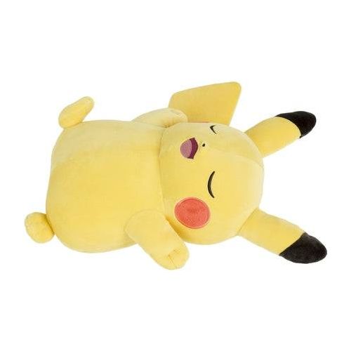 Sleep Goodnight Pikachu - Chewy Pokémon Centre Plush - PokéBox Australia