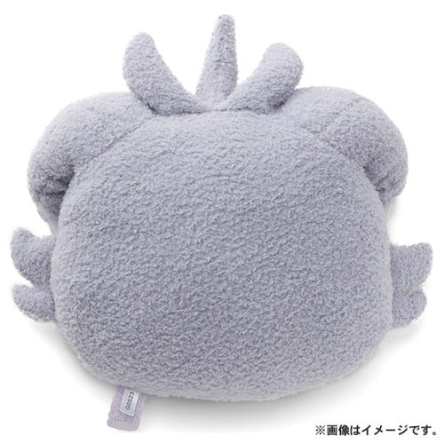 Espurr - Poke-Piece stuffed face cushion Pokémon Centre - PokéBox Australia