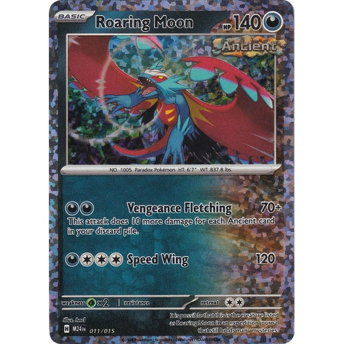 Roaring Moon (011/015) (McDonald's Promos 2024) - PokéBox Australia