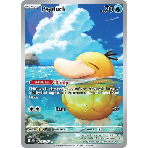 Image for Psyduck (226/217) (ME: Ascended Heroes) - Pokemon