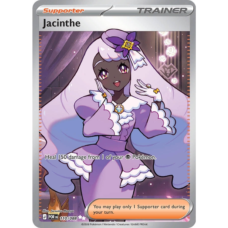Image for Jacinthe (110/088) (ME03: Perfect Order) - Pokemon