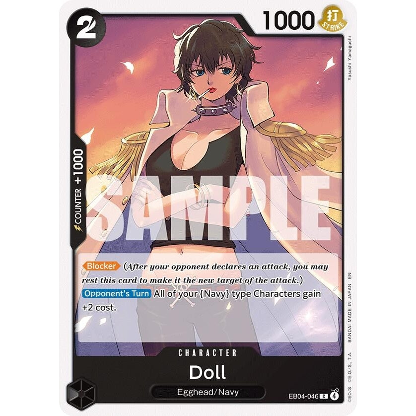 Doll (EB04-046) (Adventure on Kami's Island) - PokéBox Australia
