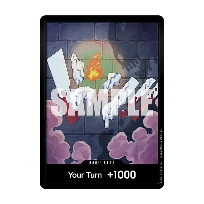 DON!! Card (Double Pack Set Vol. 11) (Impel Down) (The Time of Battle) - PokéBox Australia