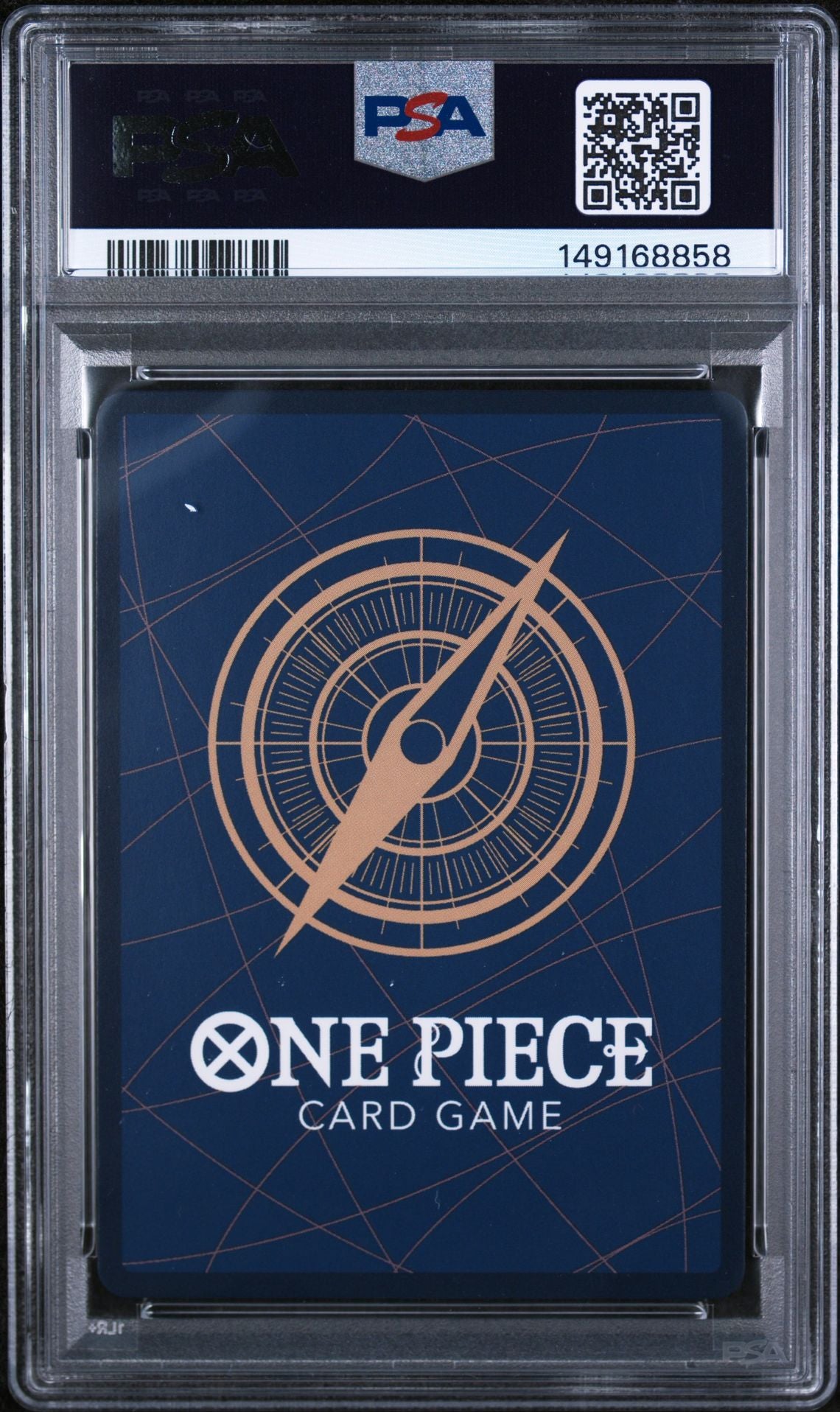 PSA GEM MT 10 - 2025 ONE PIECE OP13-CARRYING ON HIS WILL #091 ST. MARCUS MARS SPECIAL ALTERNATE ART
