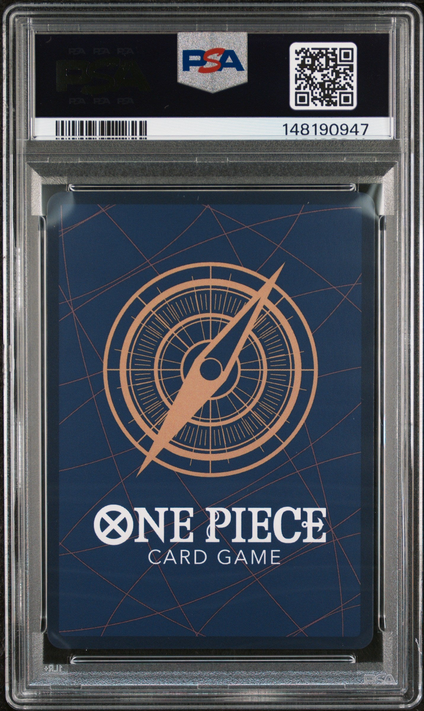 PSA GEM MT 10 - 2025 ONE PIECE PROMOS #092 KOBY OP12 RELEASE EVENT-WINNER - PokéBox Australia