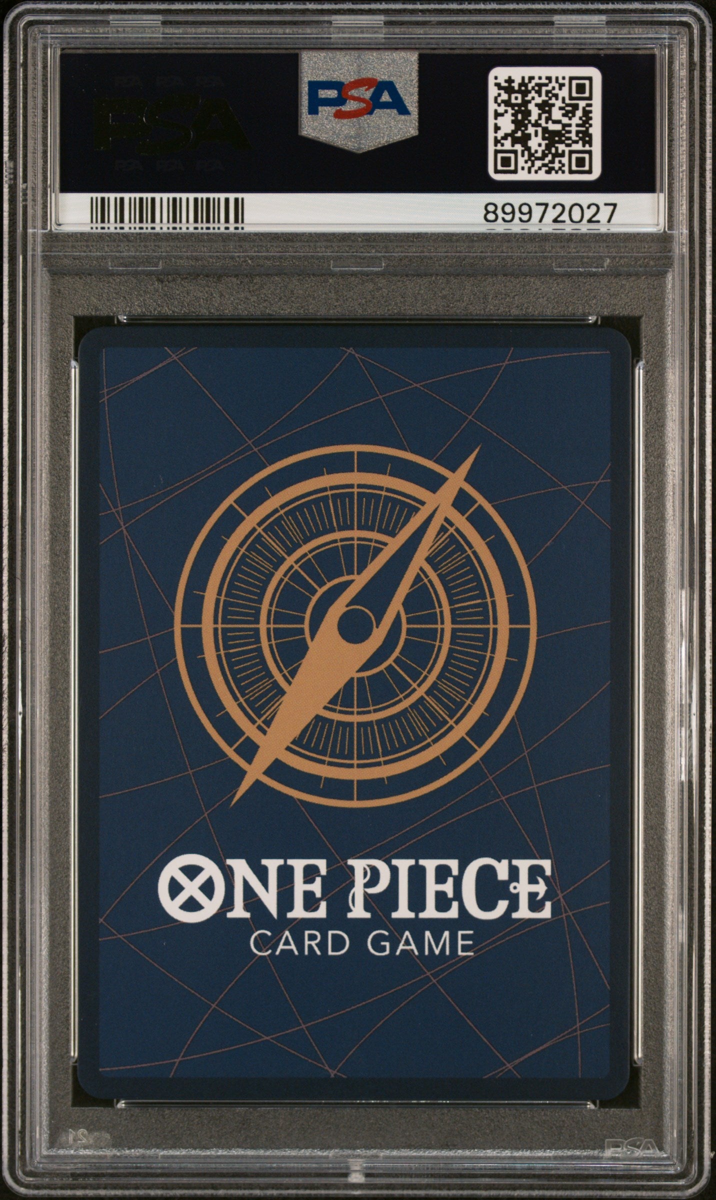 PSA GEM MT 10 SENGOKU 2024 ONE PIECE CHAMPIONSHIP 2023 EVENT PACK - PokéBox Australia