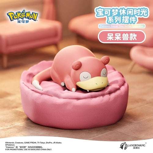 Pokemon: Casual Time Series Decoration Display - PokéBox Australia