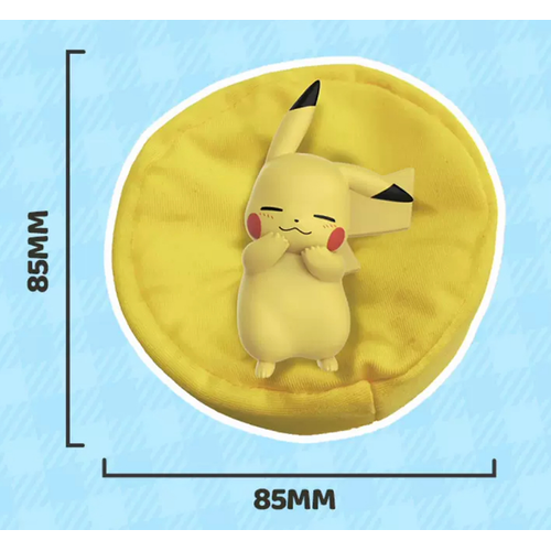 Pokemon: Casual Time Series Decoration Display - PokéBox Australia
