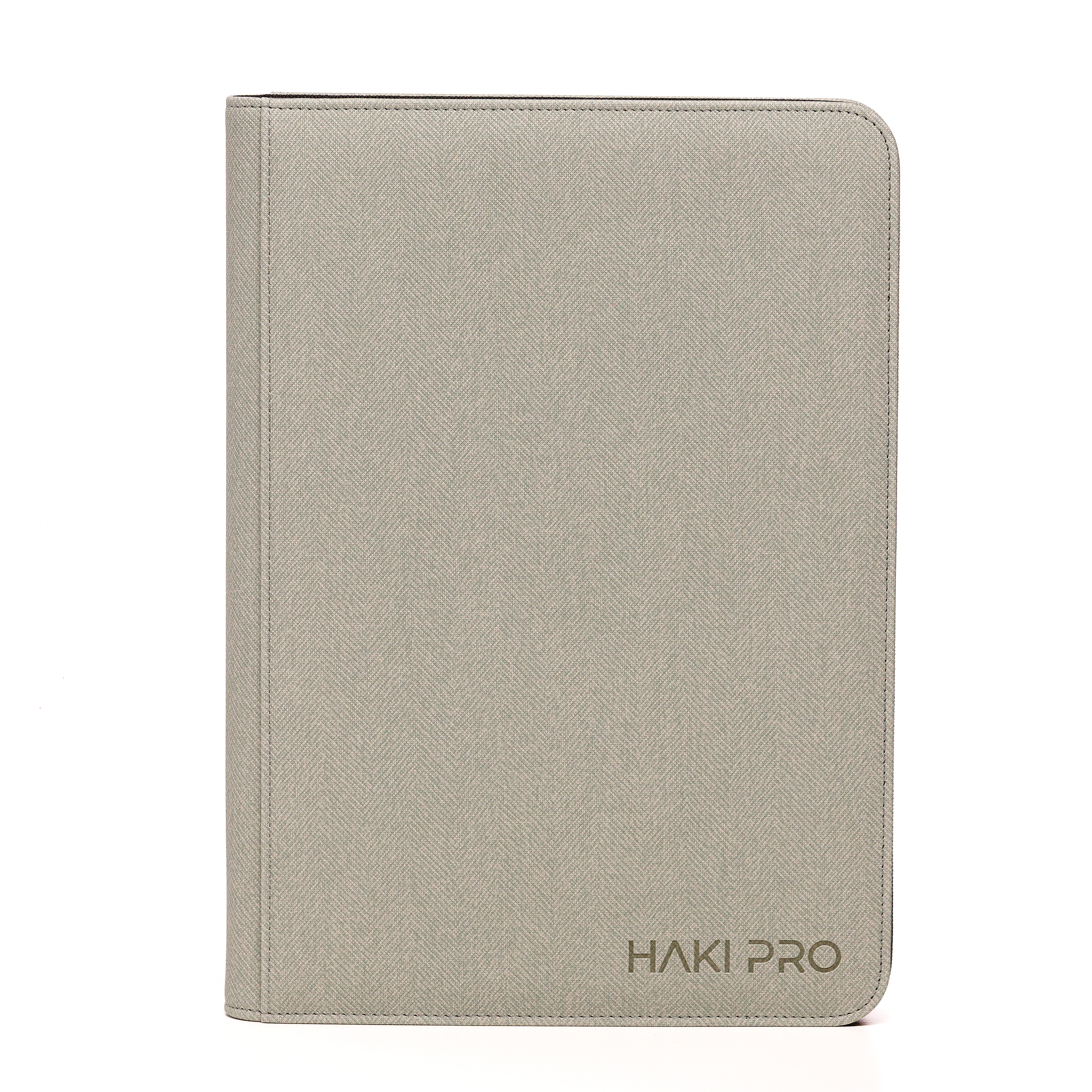 HAKI PRO - Chalk 9 Pocket Premium Trading Card Binder - PokéBox Australia