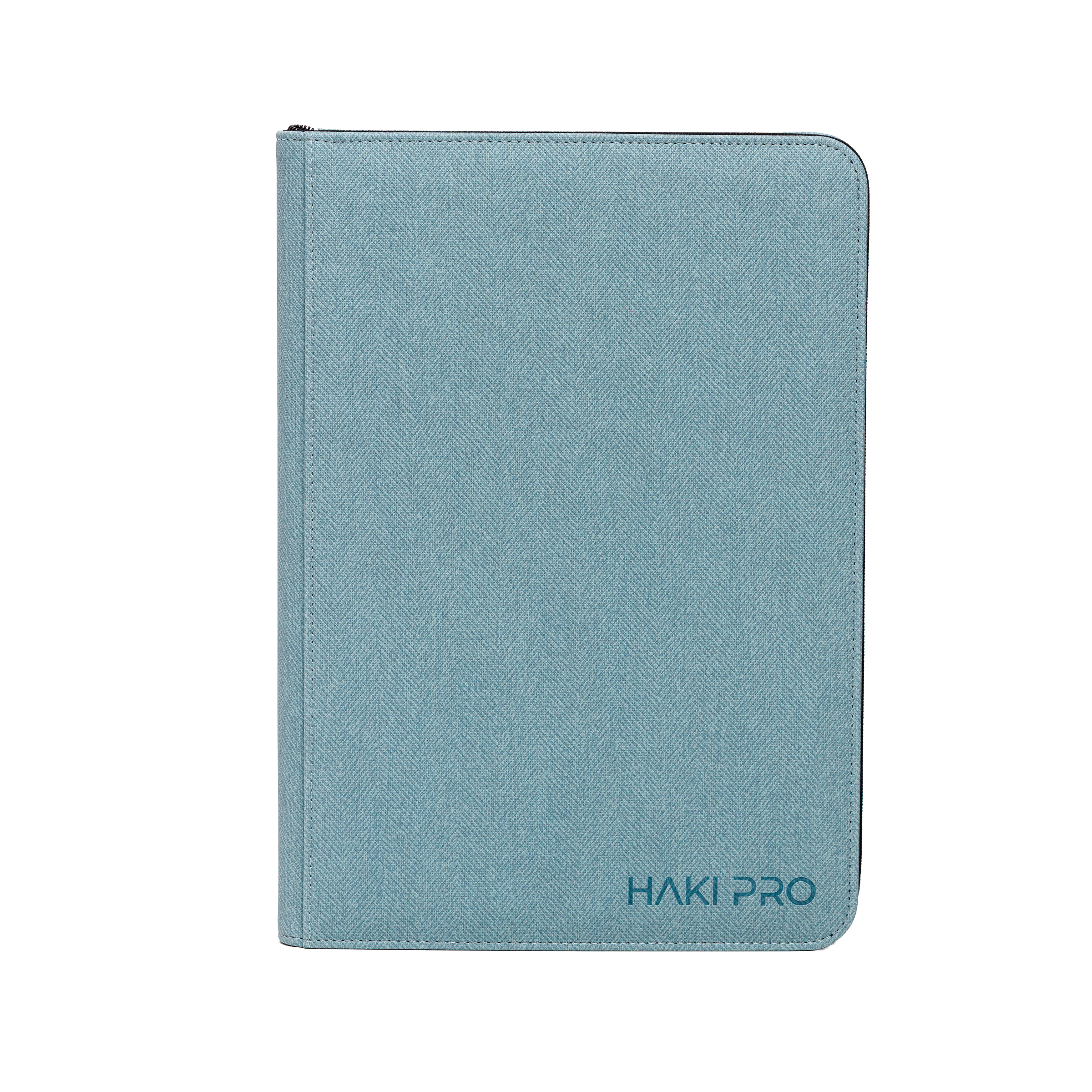 HAKI PRO - Petrol 9 Pocket Premium Trading Card Binder