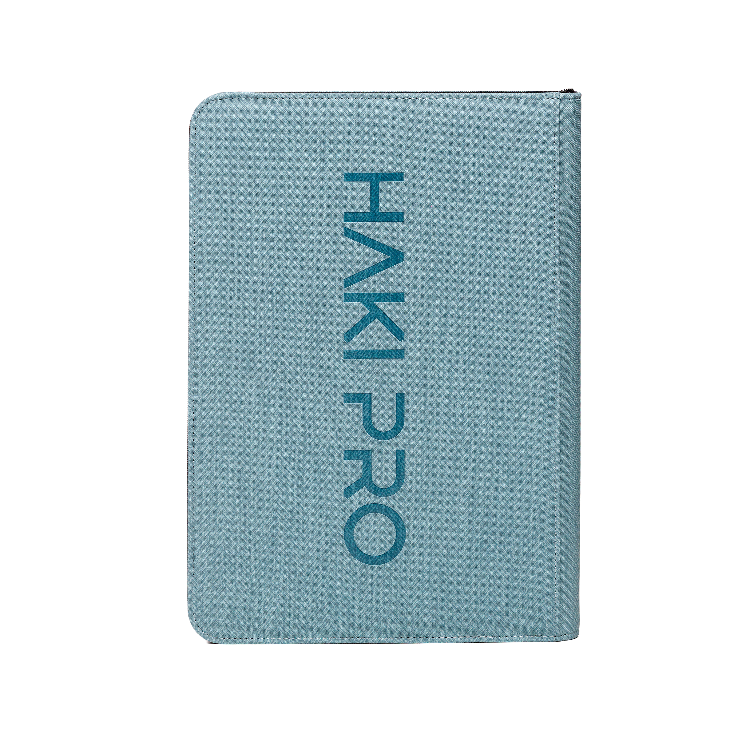 HAKI PRO - Petrol 9 Pocket Premium Trading Card Binder
