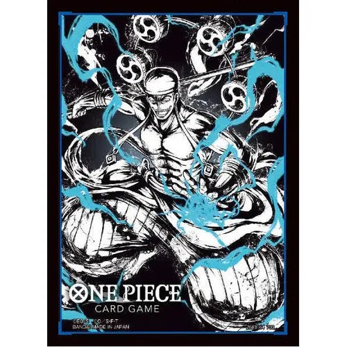 One Piece Card Game - Official Deck Sleeves Set 5 - PokéBox Australia