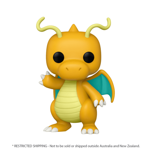 Pokémon - Dragonite Pop! Vinyl Figure - PokéBox Australia