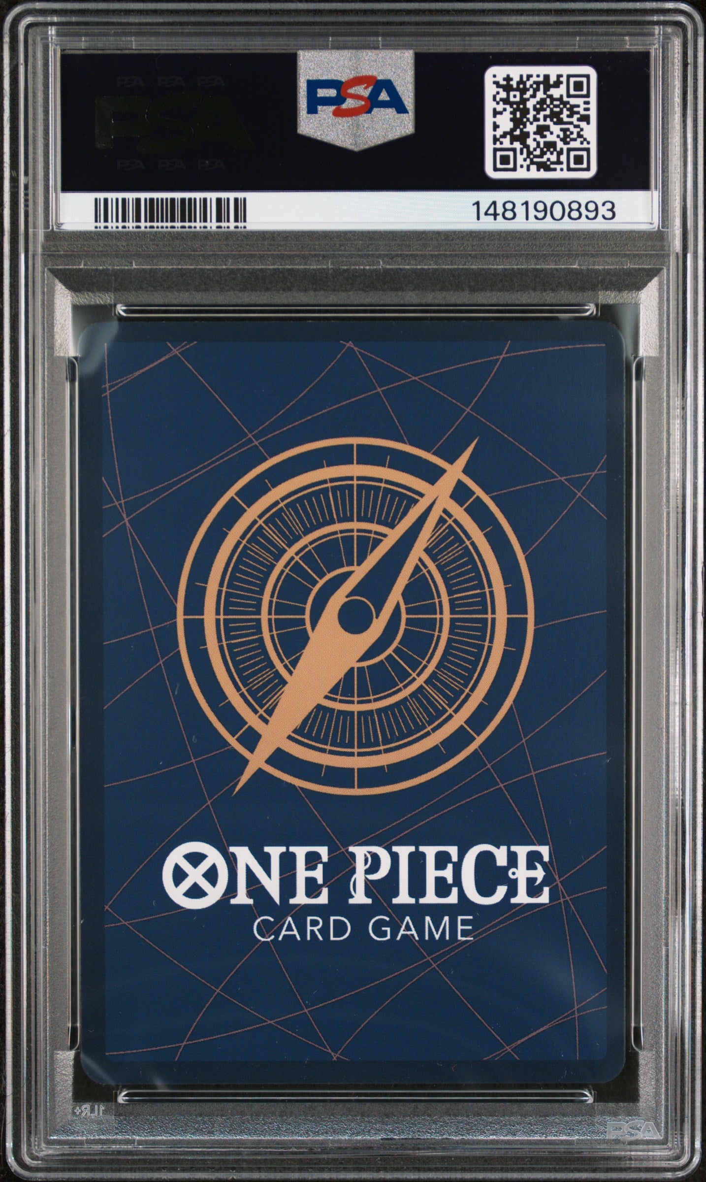 PSA GEM MT 10 - 2023 ONE PIECE PROMOS #007 NAMI TOURNAMENT PK.VOL.3-WINNER - PokéBox Australia