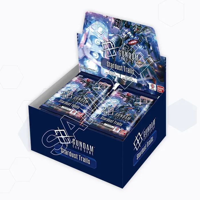 Gundam Card Game: Stardust Trails [GD06] Booster Box - PokéBox Australia