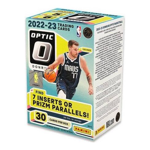 PANINI 2023 Donruss Optic NBA Basketball Blaster - PokéBox Australia
