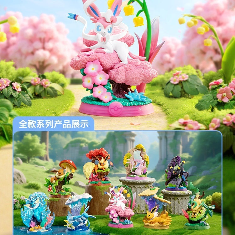 Pokemon: Enjoy, EEVEE Series Blind Box FUNISM - PokéBox Australia