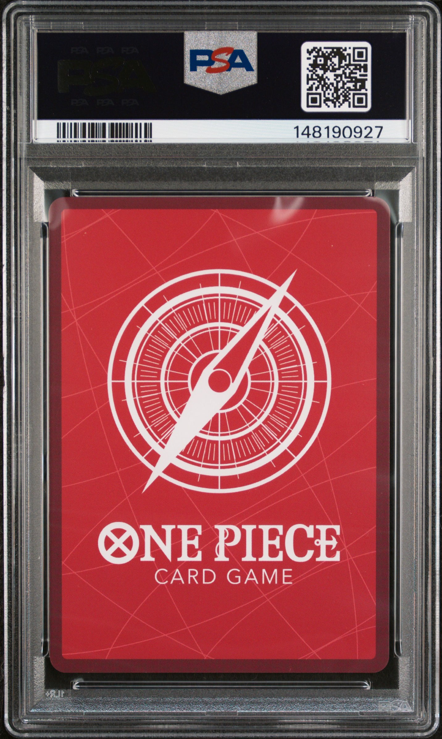 PSA GEM MT 10 - 2023 ONE PIECE OP05-AWAKENING OF THE NEW ERA #060 MONKEY D. LUFFY ALTERNATE ART - PokéBox Australia