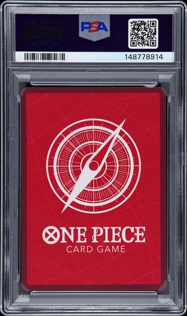 PSA GEM MT 10 - MONKEY D.LUFFY SPECIAL 2025 ONE PIECE EB02-EXTRA BOOSTER -ANIME 25TH COLLECTION - PokéBox Australia
