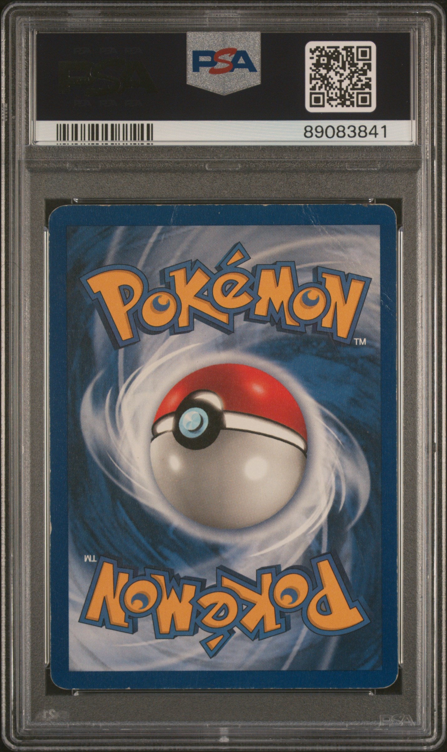 PSA VG 3 - 1999 POKEMON GAME #4 CHARIZARD-HOLO - PokéBox Australia