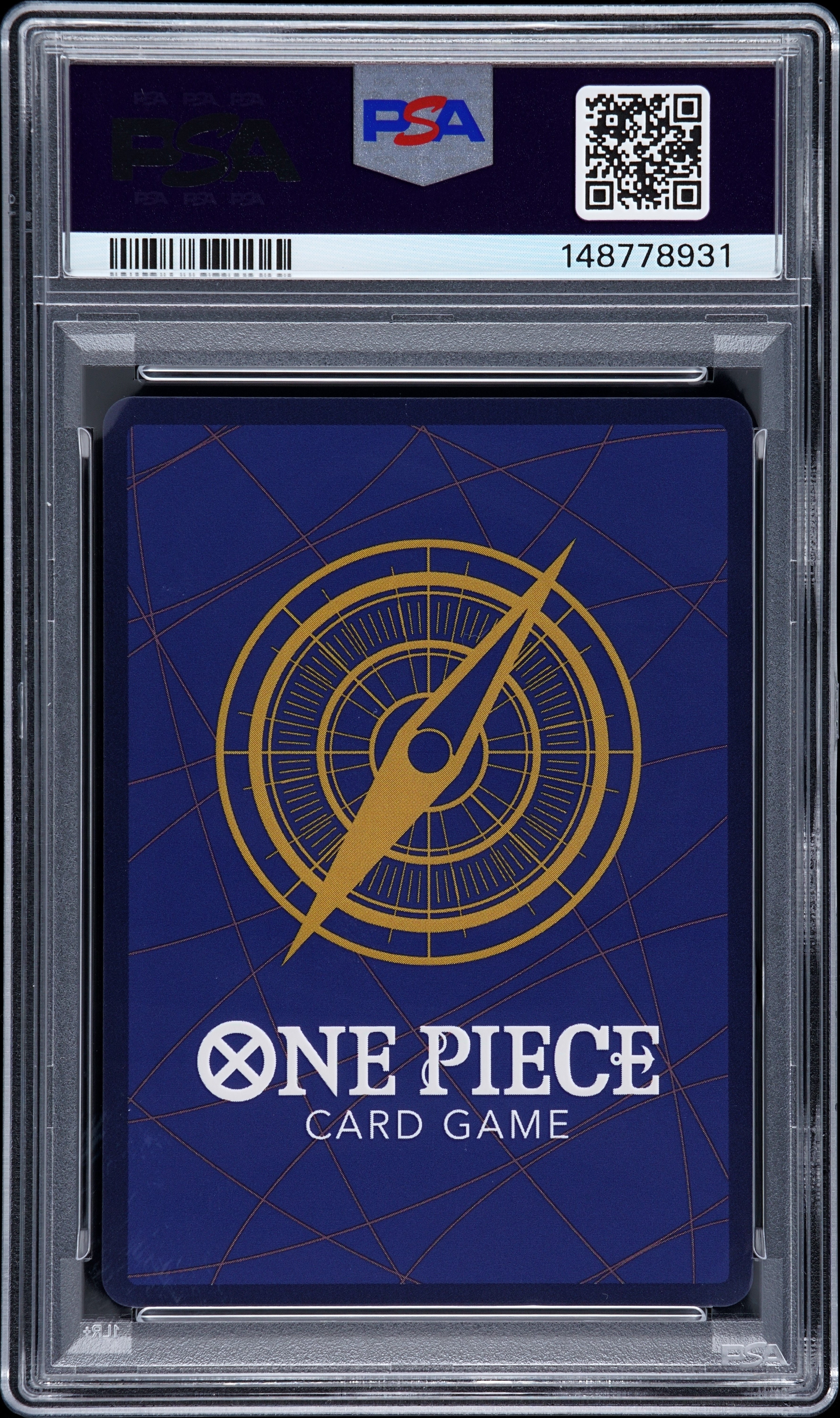 PSA GEM MT 10 - SHANKS MANGA ALTERNATE ART 2024 ONE PIECE OP09-EMPERORS IN THE NEW WORLD - PokéBox Australia