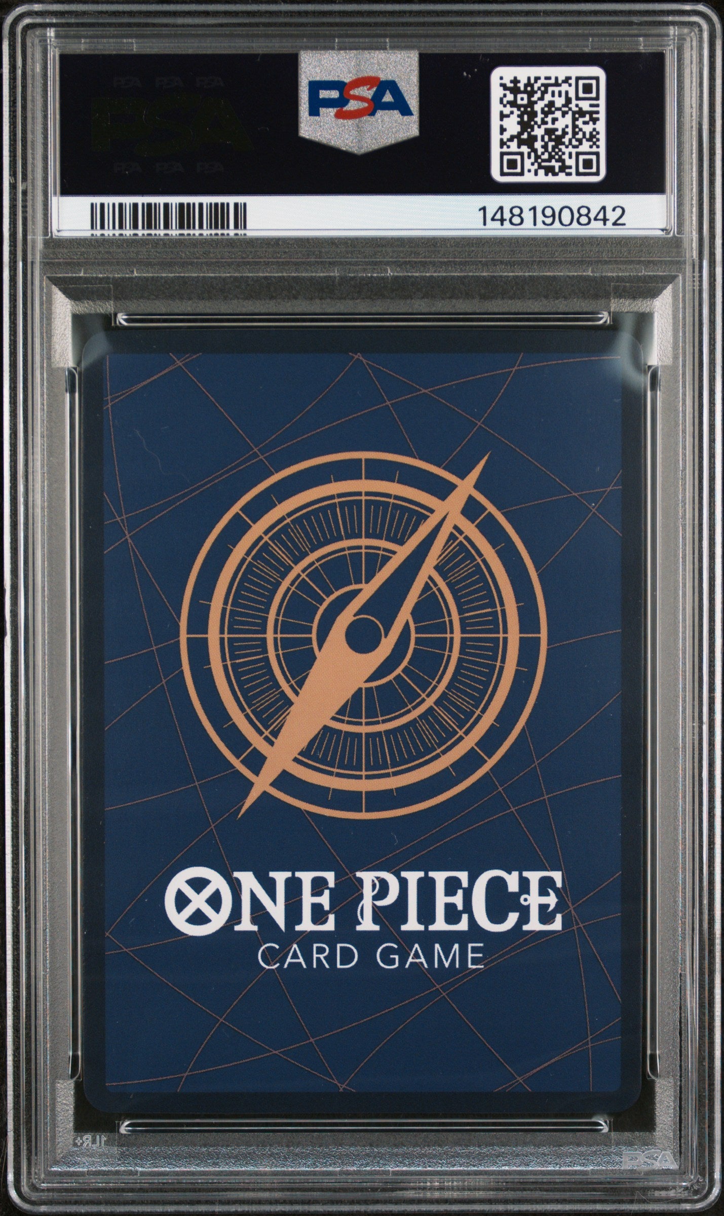 PSA GEM MT 10 - 2023 ONE PIECE OP05-AWAKENING OF THE NEW ERA #016 NAMI SPECIAL ALTERNATE AR - PokéBox Australia